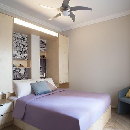 Acron Of Plaka By Yha Appartement Athene Buitenkant foto