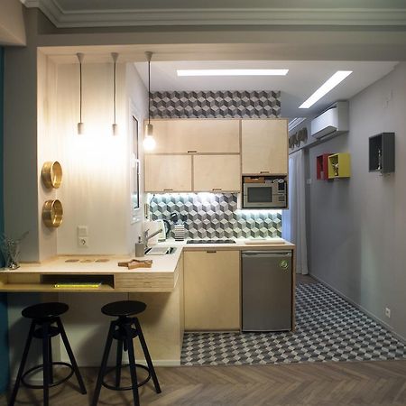 Acron Of Plaka By Yha Appartement Athene Buitenkant foto