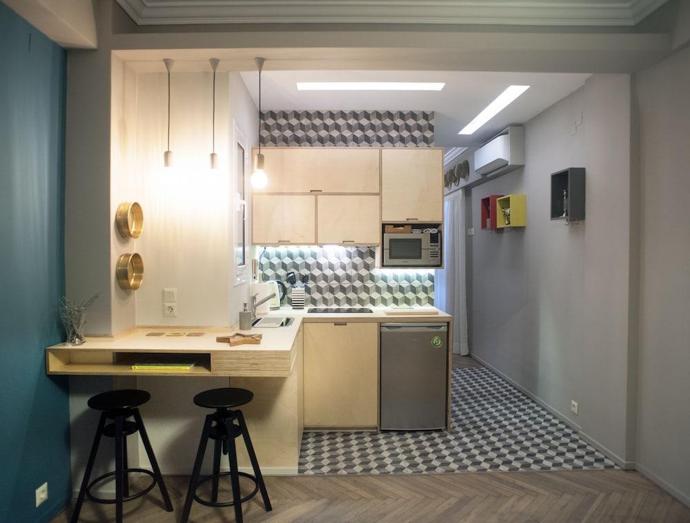 Acron Of Plaka By Yha Appartement Athene Buitenkant foto