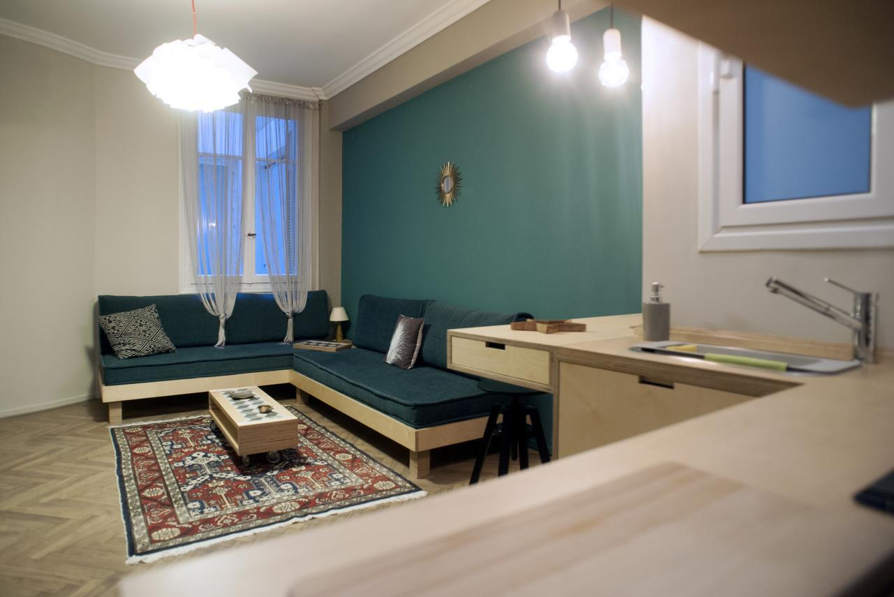 Acron Of Plaka By Yha Appartement Athene Buitenkant foto