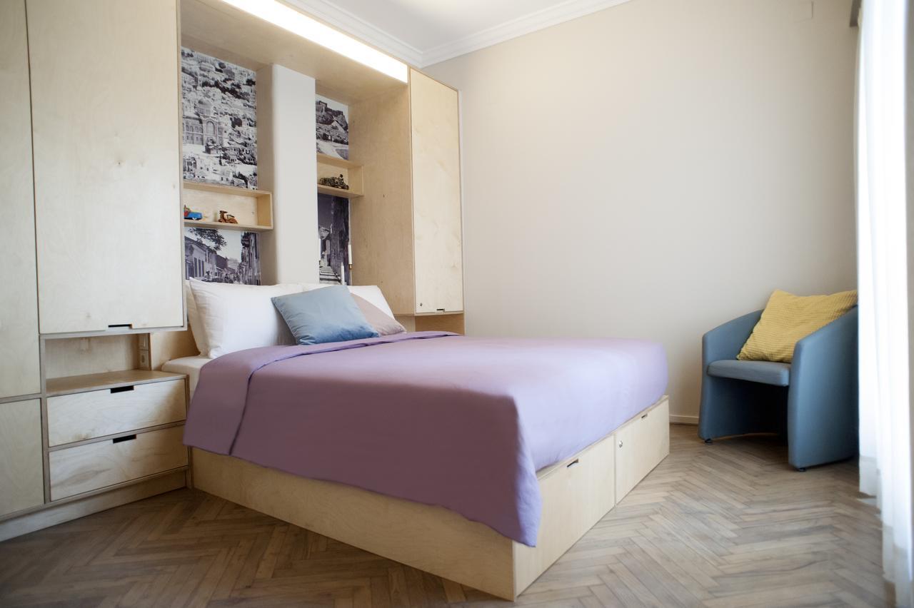 Acron Of Plaka By Yha Appartement Athene Buitenkant foto