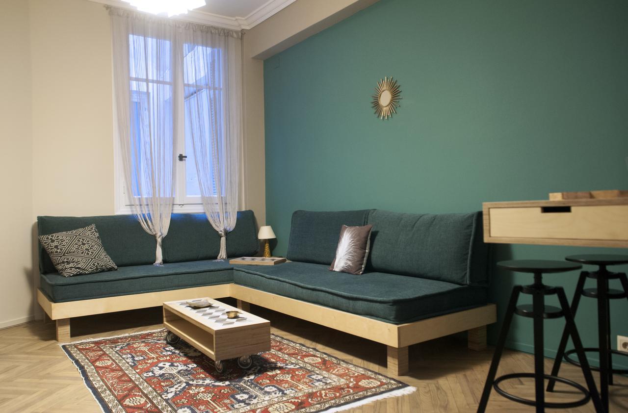Acron Of Plaka By Yha Appartement Athene Buitenkant foto
