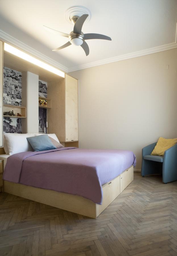 Acron Of Plaka By Yha Appartement Athene Buitenkant foto