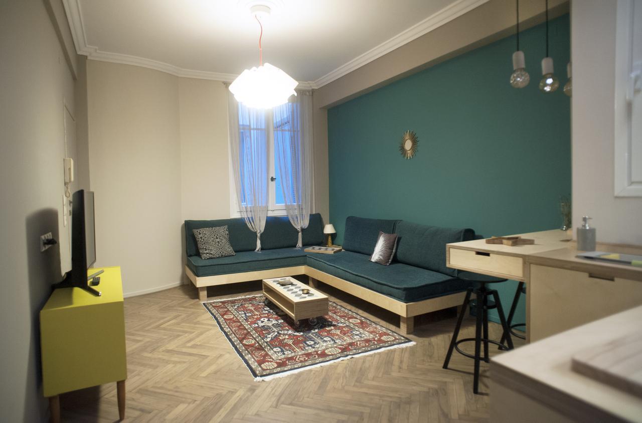 Acron Of Plaka By Yha Appartement Athene Buitenkant foto